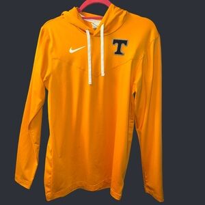 NWOT University Of Tennessee Nike Orange HOODIE